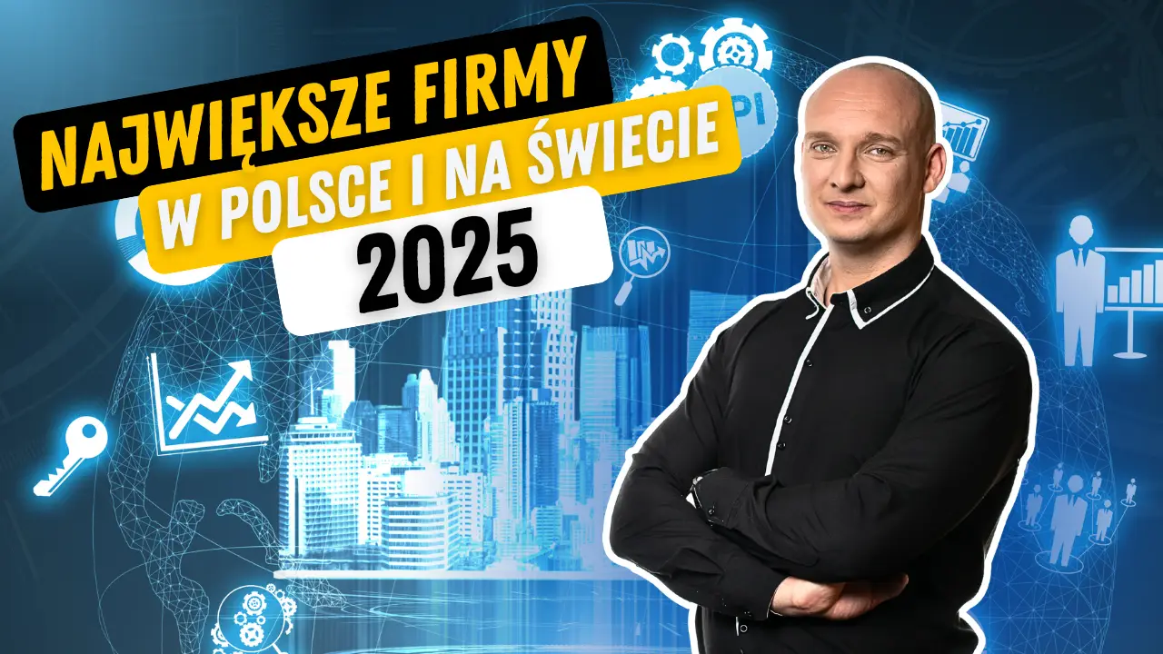 największe firmy